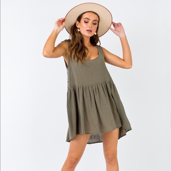 juniper mini dress